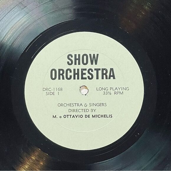 10/$25🦋 Autographed Copy Ship's Orchestra Music Around the World Vinyl Record - Picture 10 of 12